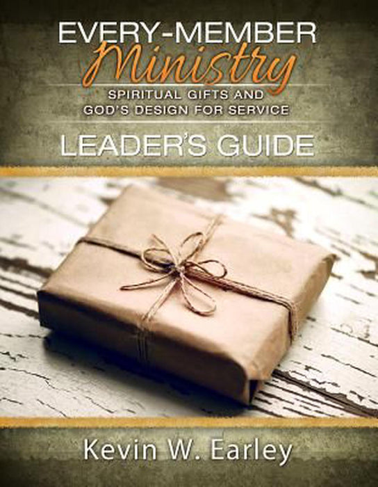 Every Member Ministry Leader Guide
