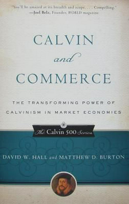 Calvin And Commerce
