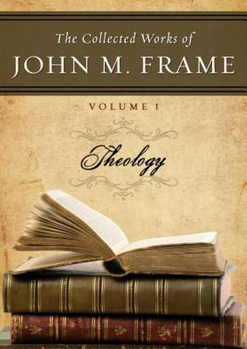 Collected Works Of John M. Frame DVD