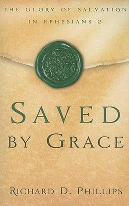 Saved by Grace