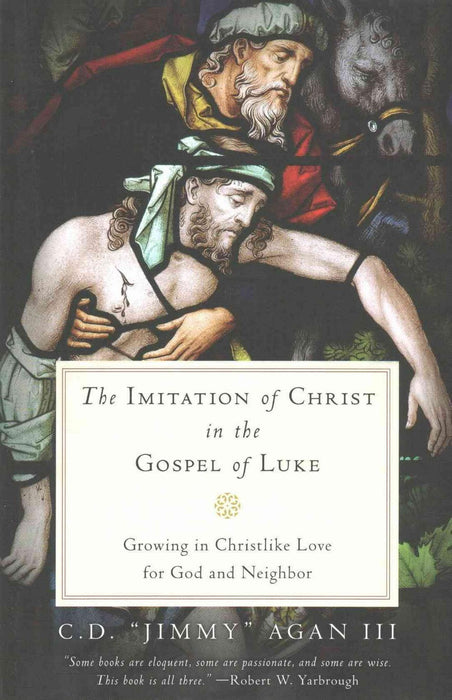 The Imitation of Christ in the Gospel of Luke