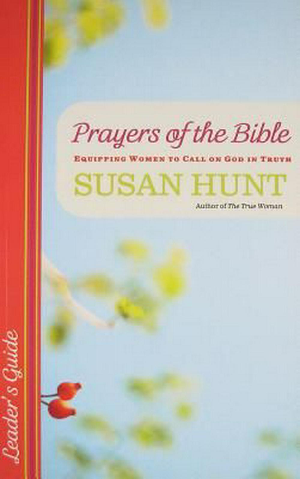 Prayers of the Bible Leader's Guide — Aslan Christian Books