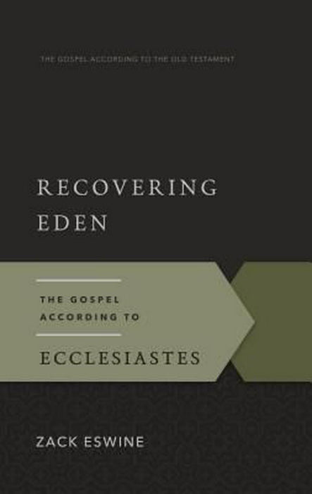 Recovering Eden