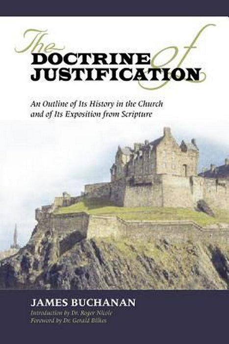 The Doctrine Of Justification