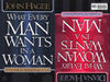 What Every Man Wants In A Woman/What Every Woman Wants In A Man Flip Paperback Book - Diana Hagee - Re-vived.com
