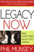 Legacy Now Hardback - Phil Munsey - Re-vived.com