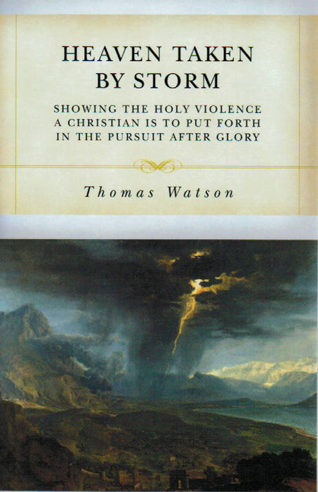 Heaven Taken By Storm