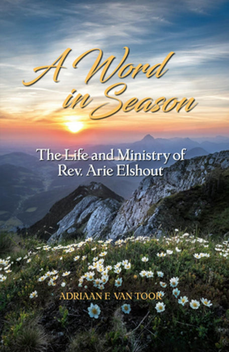 A Word in Season