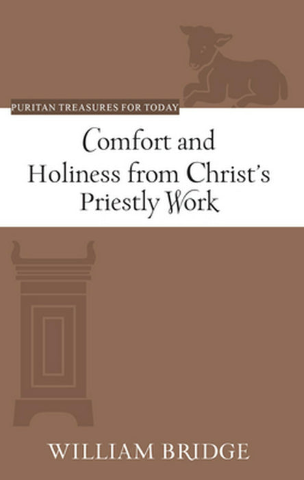 Comfort and Holiness from Christ's Priestly Work