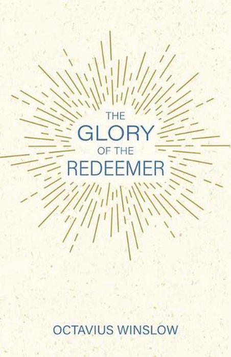 The Glory of the Redeemer