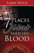 7 Places Jesus Shed His Blood Paperback Book - Larry Huch - Re-vived.com