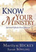 Know Your Ministry Paperback Book - Marilyn Hickey - Re-vived.com