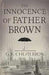 The Innocence Of Father Brown Paperback Book - G K Chesterton - Re-vived.com