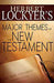 Herbert Lockyer's Major Themes Of The New Testament Paperback Book - Herbert Lockyer - Re-vived.com