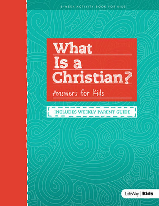 What Is A Christian?
