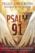 Psalm 91 Paperback Book - Peggy Joyce Ruth - Re-vived.com