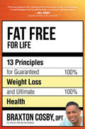 Fat Free For Life Paperback - Braxton Cosby - Re-vived.com