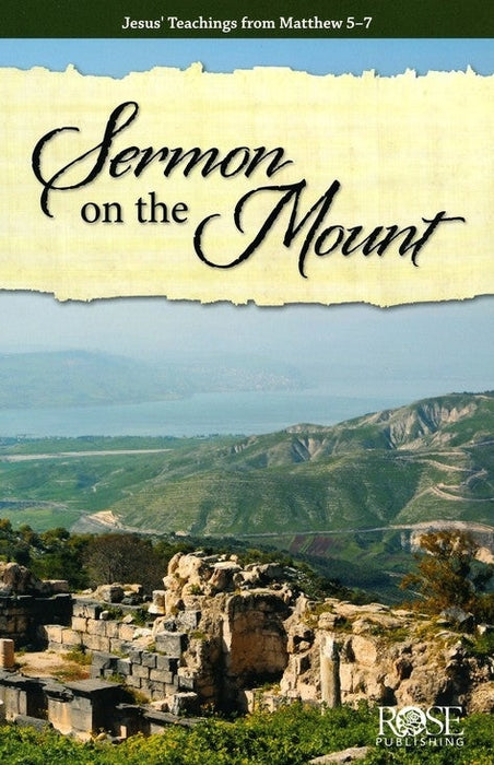 Sermon on the Mount (pack of 5)