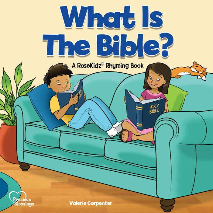 What is the Bible?