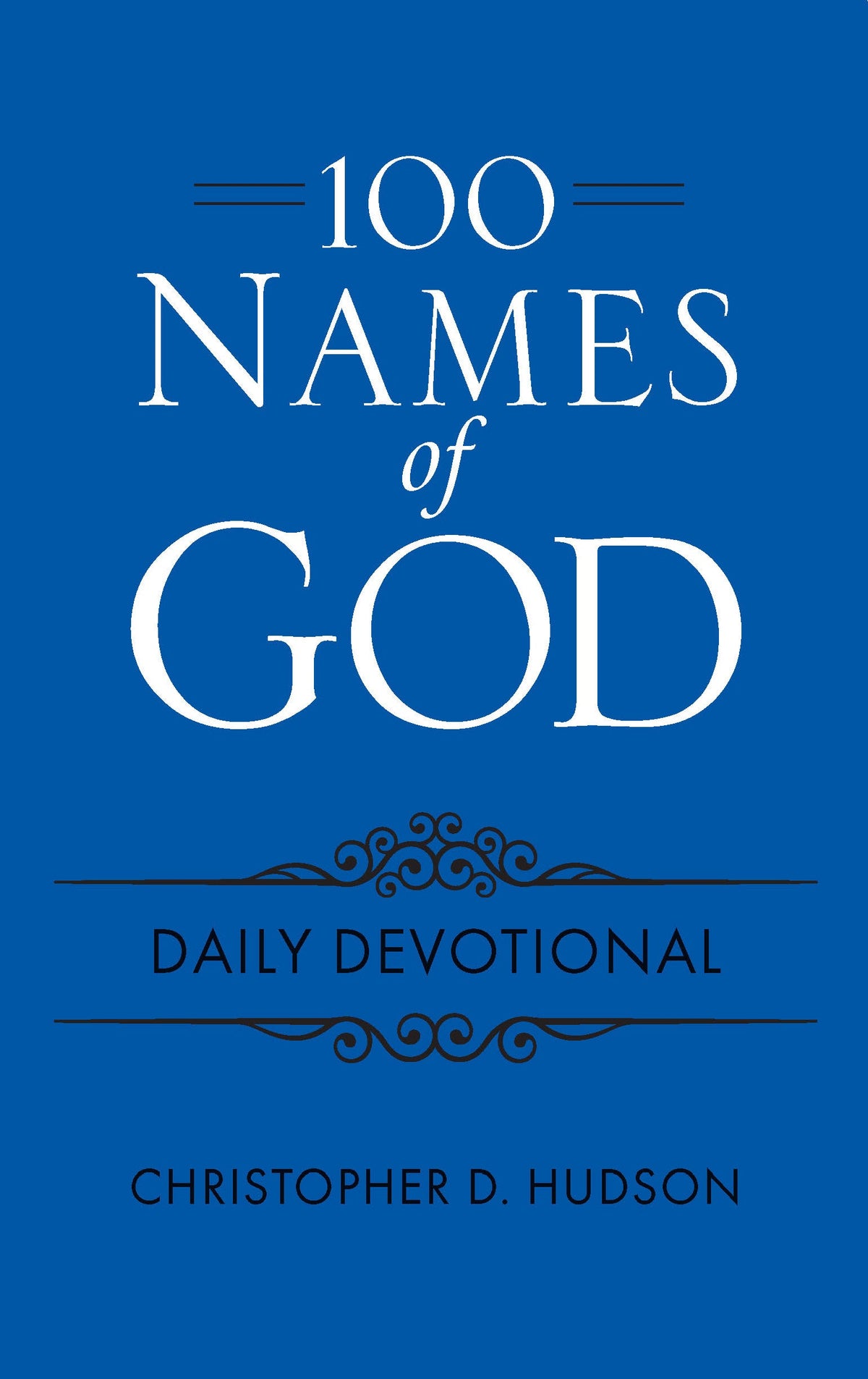 100 Names of God — Aslan Christian Books