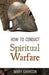 How To Conduct Spiritual Warfare Paperback Book - Mary Garrison - Re-vived.com