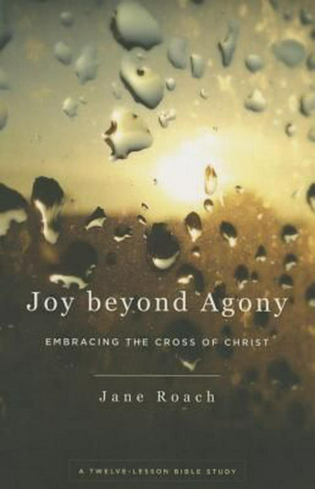 Joy Beyond Agony