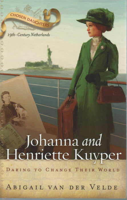 Johanna and Henriette Kuyper