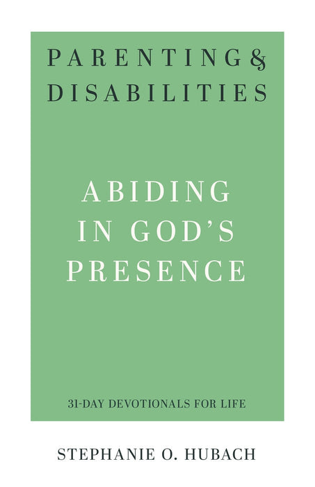 Parenting & Disabilities