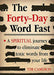 The Forty-Day Word Fast Paperback - Tim Cameron - Re-vived.com
