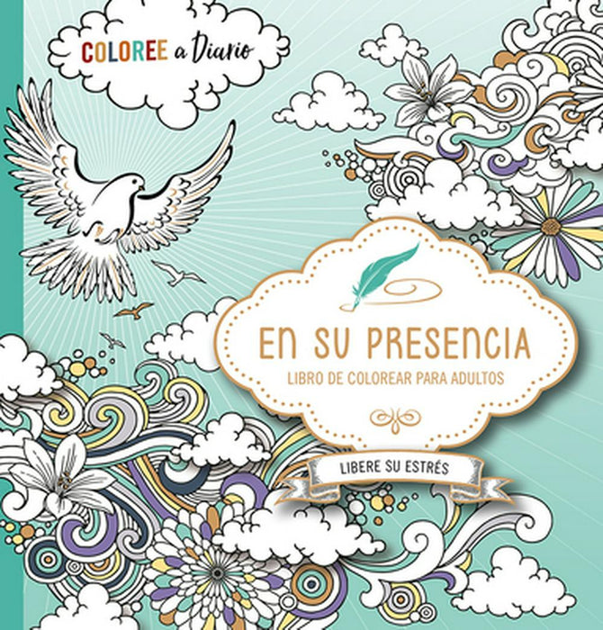 En su presencia