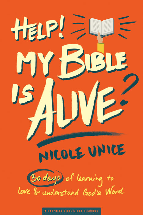 Help! My Bible Is Alive