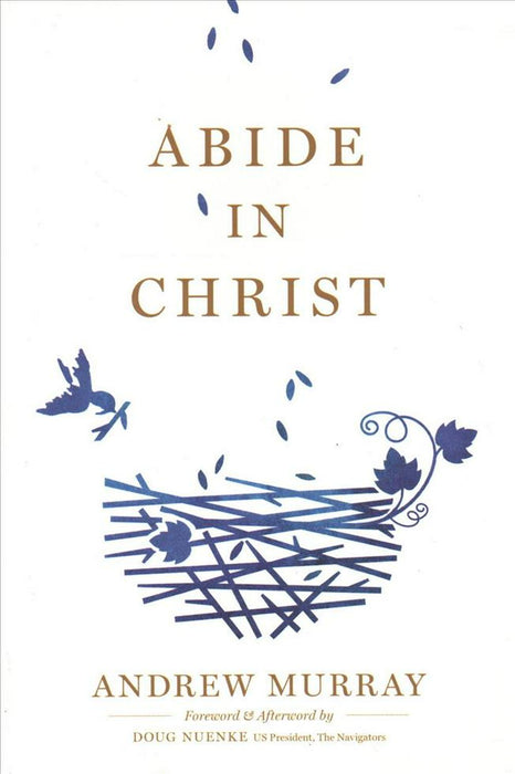 Abide in Christ