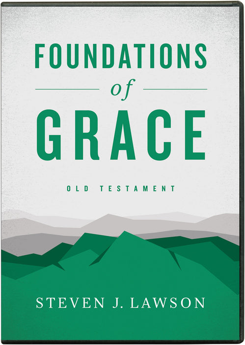 Foundations Of Grace: Old Testament DVD