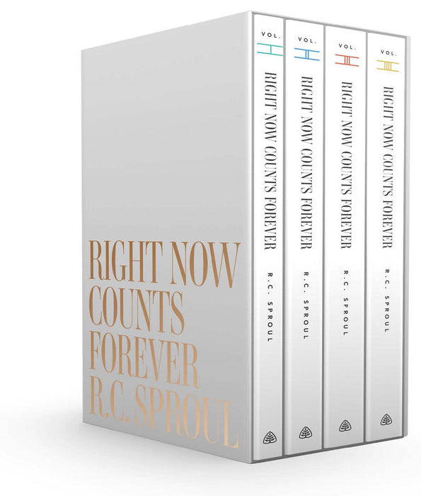 Right Now Counts Forever