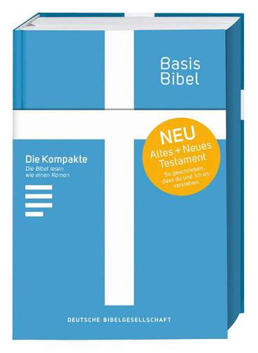 The Complete BasisBibel, Compact Hardcover Edition