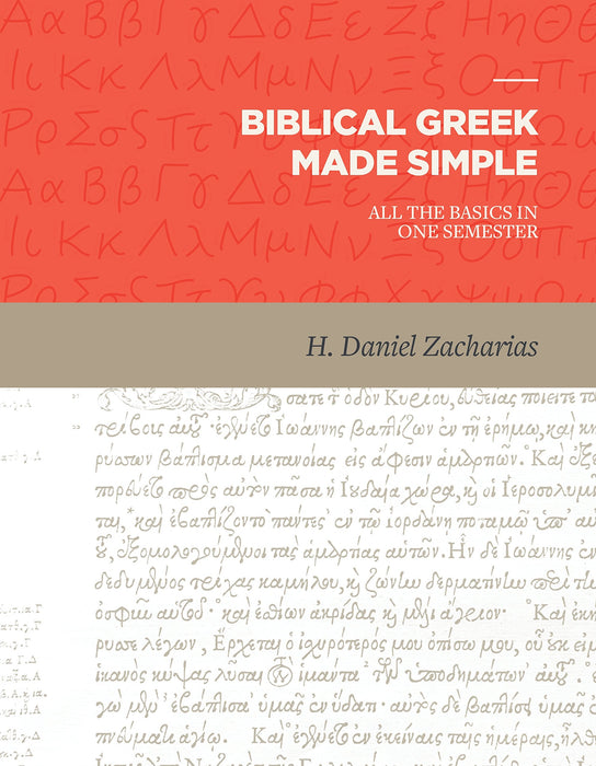 Biblical Greek Made Simple