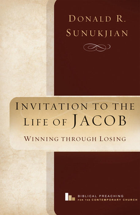 Invitation to the Life of Jacob