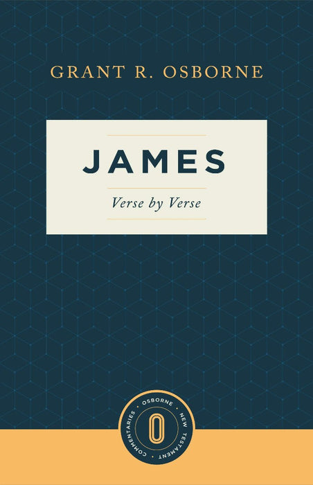 James Verse by Verse
