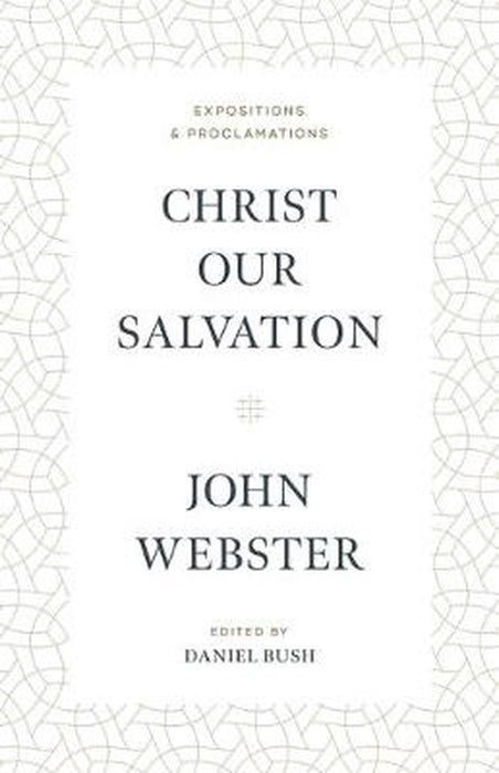 Christ Our Salvation