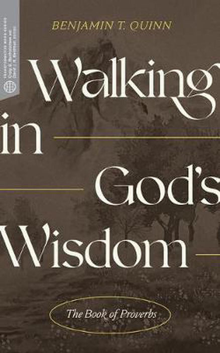 Walking in God's Wisdom