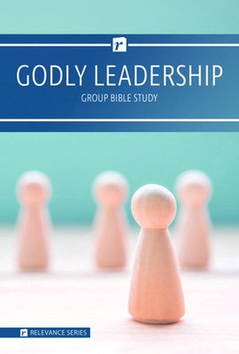 Godly Leadership Group Bible Study