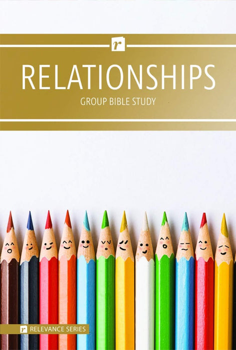 Relationships Group Bible Study