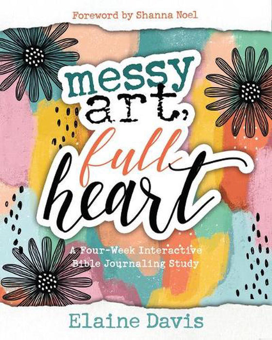 Messy Art, Full Heart