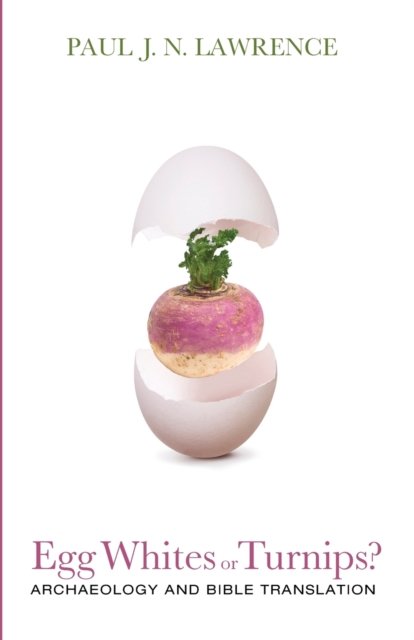 Egg Whites or Turnips?