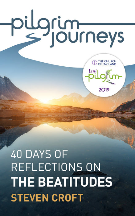 Pilgrim Journeys: The Beatitudes (Pack of 50)