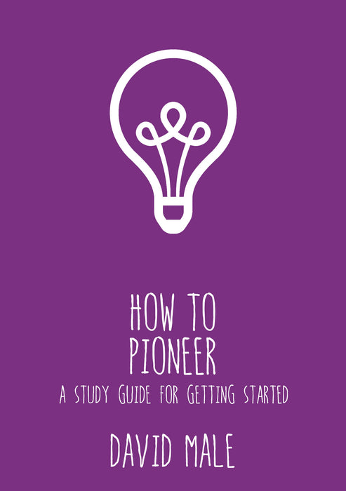 How to Pioneer (pack of 6)