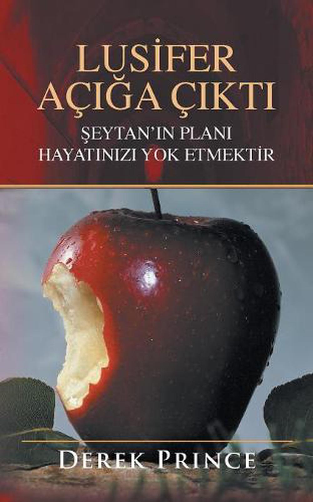Lucifer Exposed (Turkish) — Aslan Christian Books