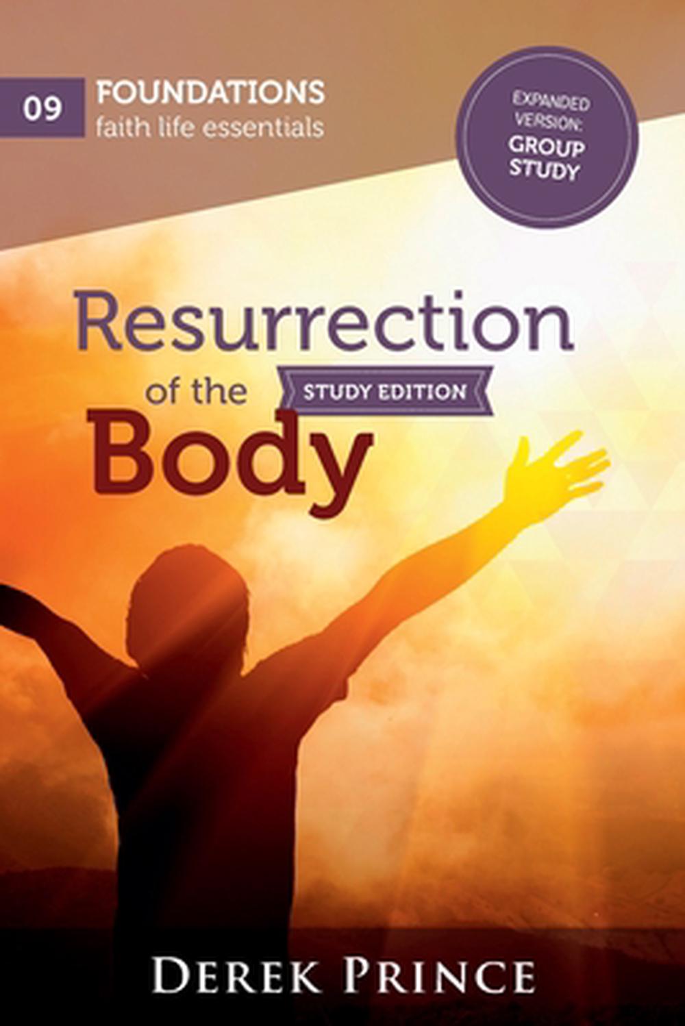 Resurrection of the Body Study Edition — Aslan Christian Books
