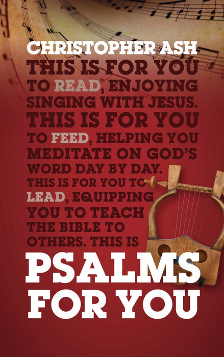 Psalms For You