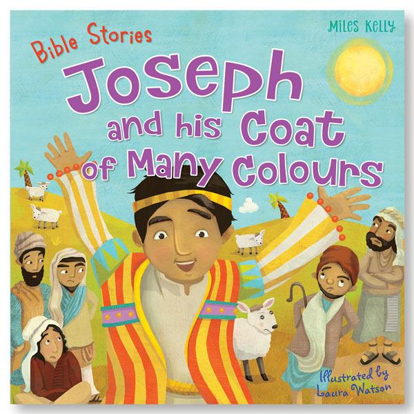 Joseph and his Coat of Many Colours — Aslan Christian Books